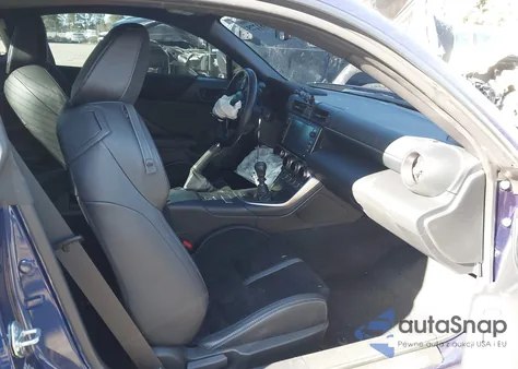 2023 Toyota Gr86 Premium z USA, uszkodzony, nr VIN JF1ZNBE18P9762784